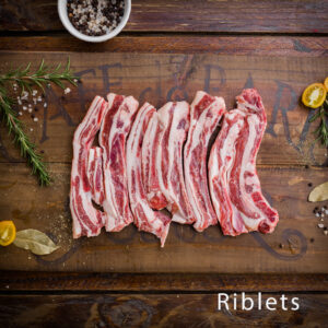 Alternative view of Whole Lamb