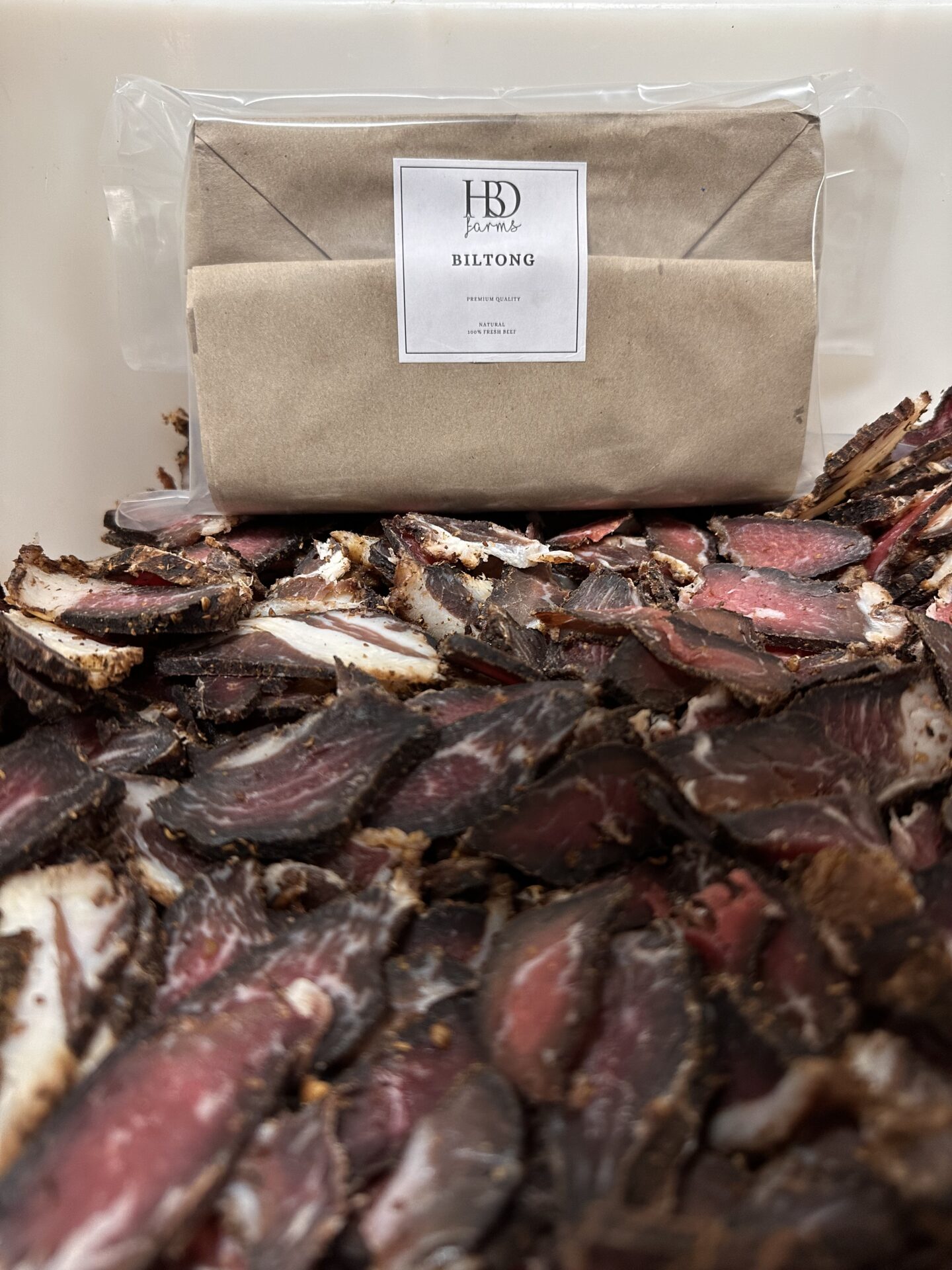 Biltong