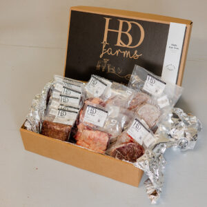 Alternative view of The essential beef box
